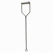 Постановочный зонд для звуков "Ш", "Ж", "Ч"