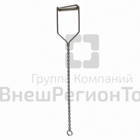 Постановочный зонд для звуков "Ш", "Ж", "Ч".