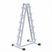 Стойка под гантели для фитнеса на 6 пар