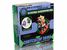 Набор Профессор Эйн: Синтезатор звука