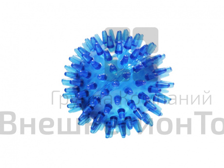 Мячик-массажер, D6 см.