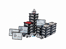 Комплект LEGO для учреждений Mindstorms EV3