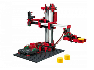 ROBO TX Набор автоматизированных промышленных роботов