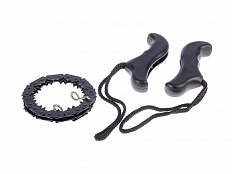 Карманная пила цепная