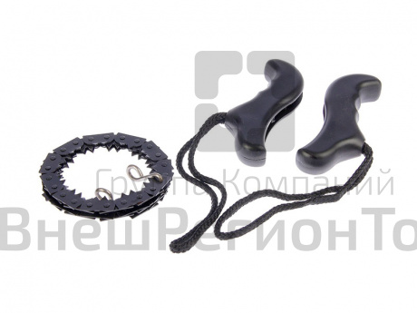 Карманная пила цепная.