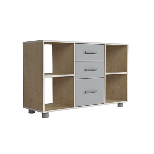 Тумба-стеллаж «Лидер»