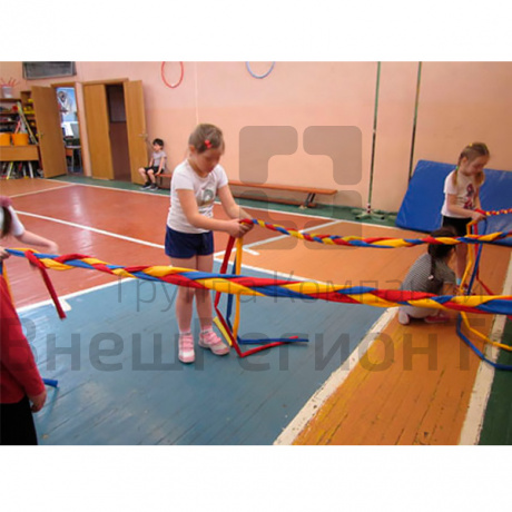 Игра "Заплети косу" длина 3 м.