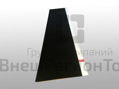 Дорожка для прыжков в длину 4х1,5 м, с линейкой.