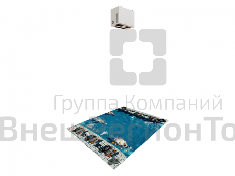 Интерактивный пол Floorium.