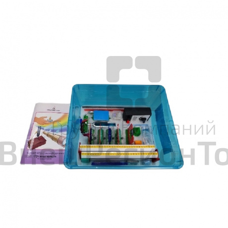 Комплект лабораторного оборудования "Органы чувств".