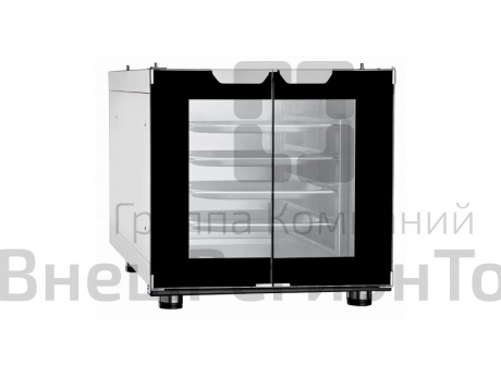 Шкаф расстоечный тепловой, нерж., 4 противня.