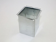 Воскоплав 20х20х40 см