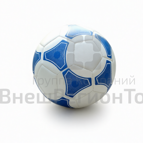 Мяч футбольный звенящий, размер 5, окружность 69 см.