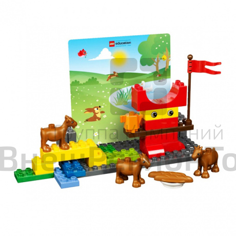 Моя первая история DUPLO 45005. Базовый набор.