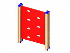 Стенка для перелезания
