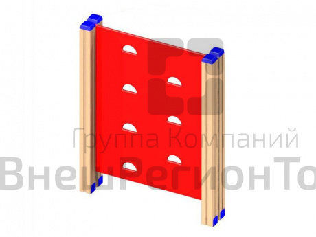 Стенка для перелезания.