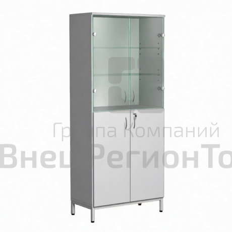 Шкаф для хранения посуды/приборов.