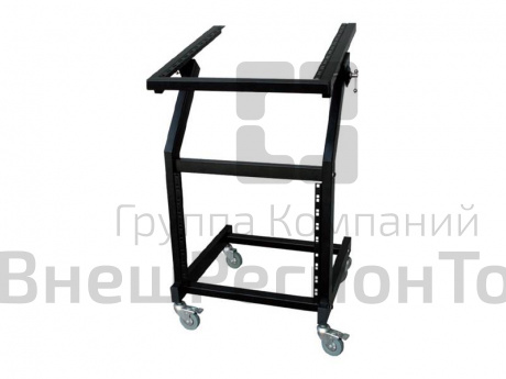 Рэковая стойка на колесиках VESTON MXS006.