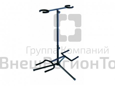 Подставка под 2 гитары с держателем грифа VESTON GS010.