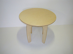 Стол круглый D 70 см