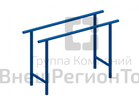 Брусья гимнастические (металл).