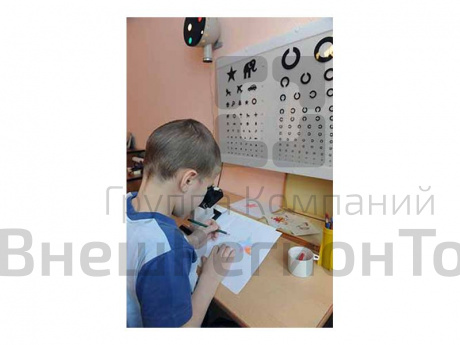 Портативный прибор Светлячок для копирования рисунков, схем, графиков.