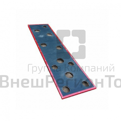 Тренажер №2 (Дорога с ямами).