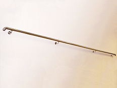 Поручень пристенный