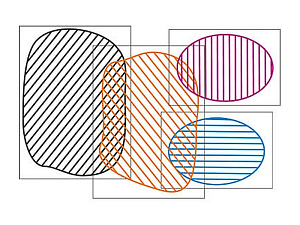 Модель-аппликация Множества