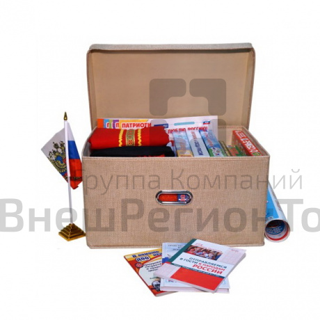 Короб «Моя Страна».