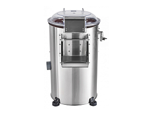 Картофелеочистительная машина, нерж., на 17 кг