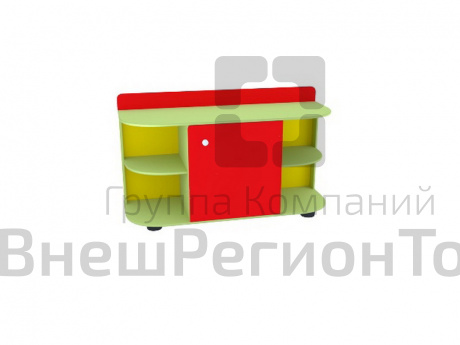 Уголок природы малый, 1000х350х600.