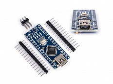 Микроконтроллер Arduino Nano V3
