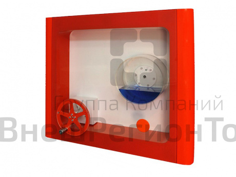 Учебно-демонстрационная модель "Вращение жидкости".