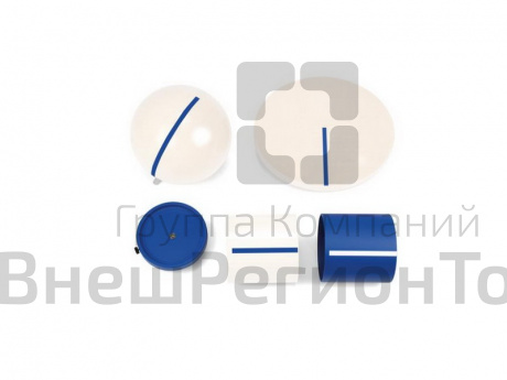 Набор испытательных тел для крутильной оси.