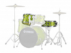 Ударная установка акустическая (том и барабан)