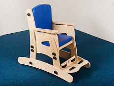 Опора для ног для ортопедического стула