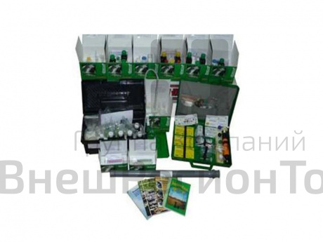 Комплект-практикум экологический.