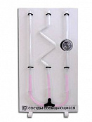 Демонстрационный прибор сообщающихся сосудов