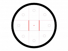 Поле "Кегельринг-сумо" 1200х1200 мм