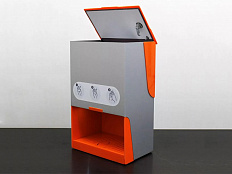 Бесконтактный дезинфектор Next uno