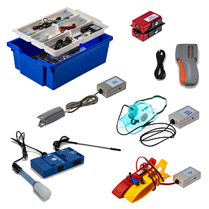 Цифровая лаборатория по физиологии (базовая комплектация) НАУРА ПЛЮС