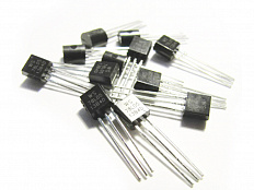 Набор стабилизаторов 78L/TO-92, 80 шт.