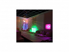 Готовое решение Сенсорная комната (не менее 35 кв.м)