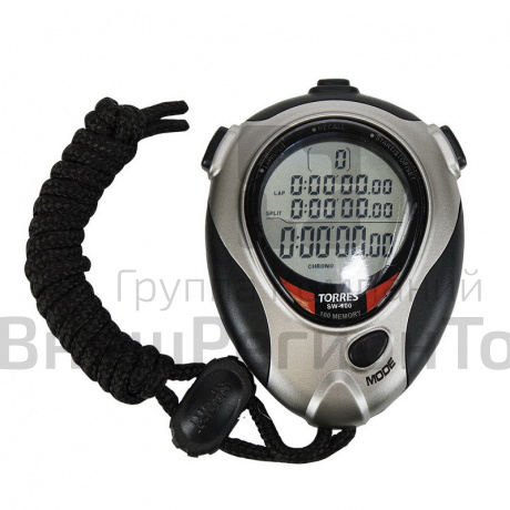Секундомер профессиональный TORRES Professional Stopwatch SW-100.