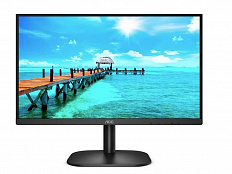 Монитор AOC Value Line 24B2XDA/01 23.8", черный