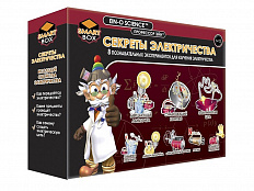 Набор Профессор Эйн: Секреты электричества