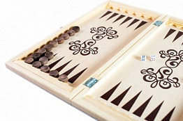 Нарды 600х300х34 мм, большие