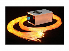 Источник света для фибероптики 220х220х460 мм мощностью 100Вт