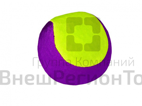 Мячик тактильный D 65 мм.